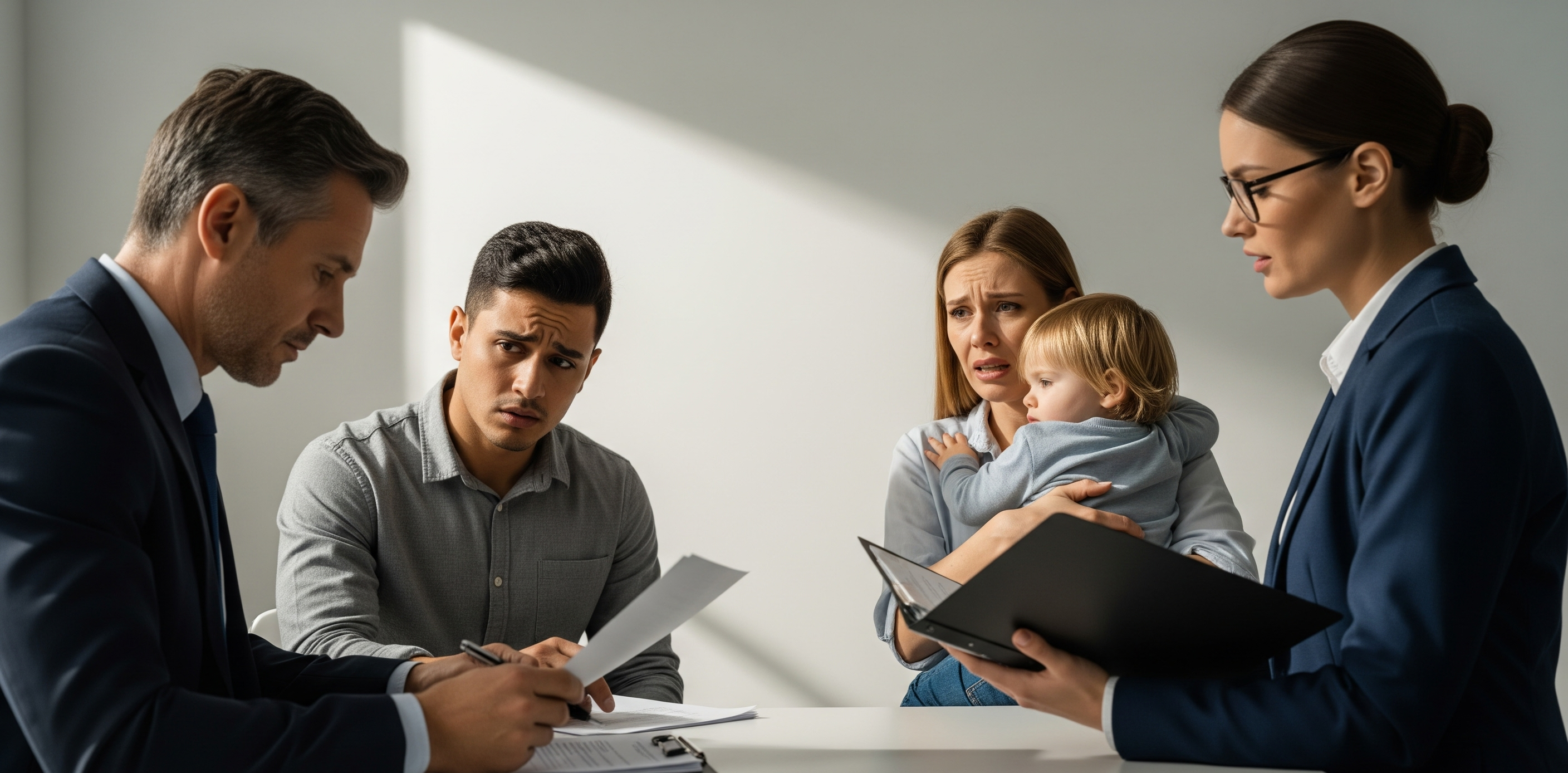 ¿Un abogado penal o de familia debe atender casos de violencia intrafamiliar?